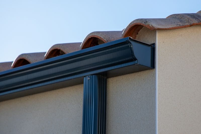 Aluminum Gutter Replacement