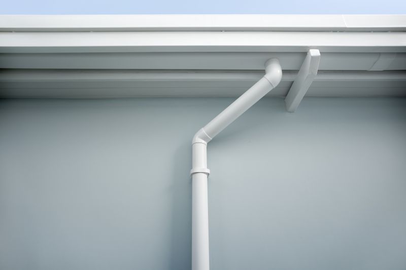Gutter detail