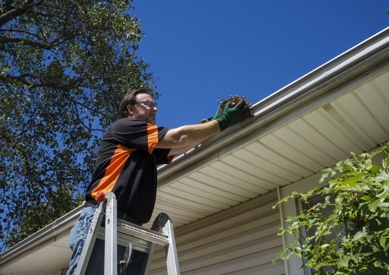 Cost of Gutter in Alexandria, VA