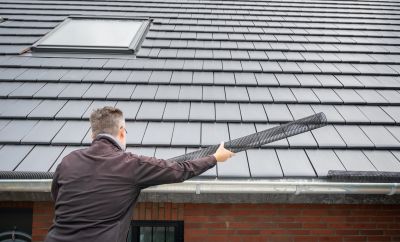 How Gutter Covers Help Prevent Clogs And Water Overflow